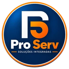 Logo Pro Serv Soluções Integradas
